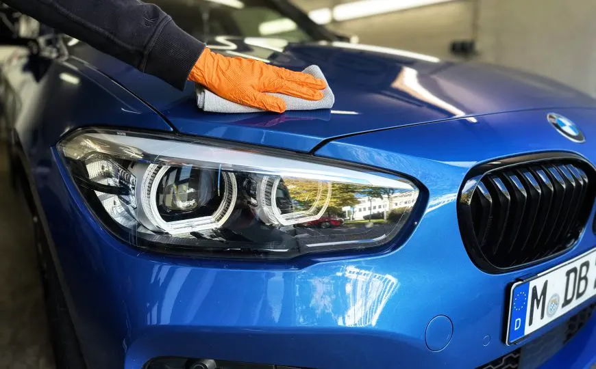 SZ Cars KfZ-Aufbereitung